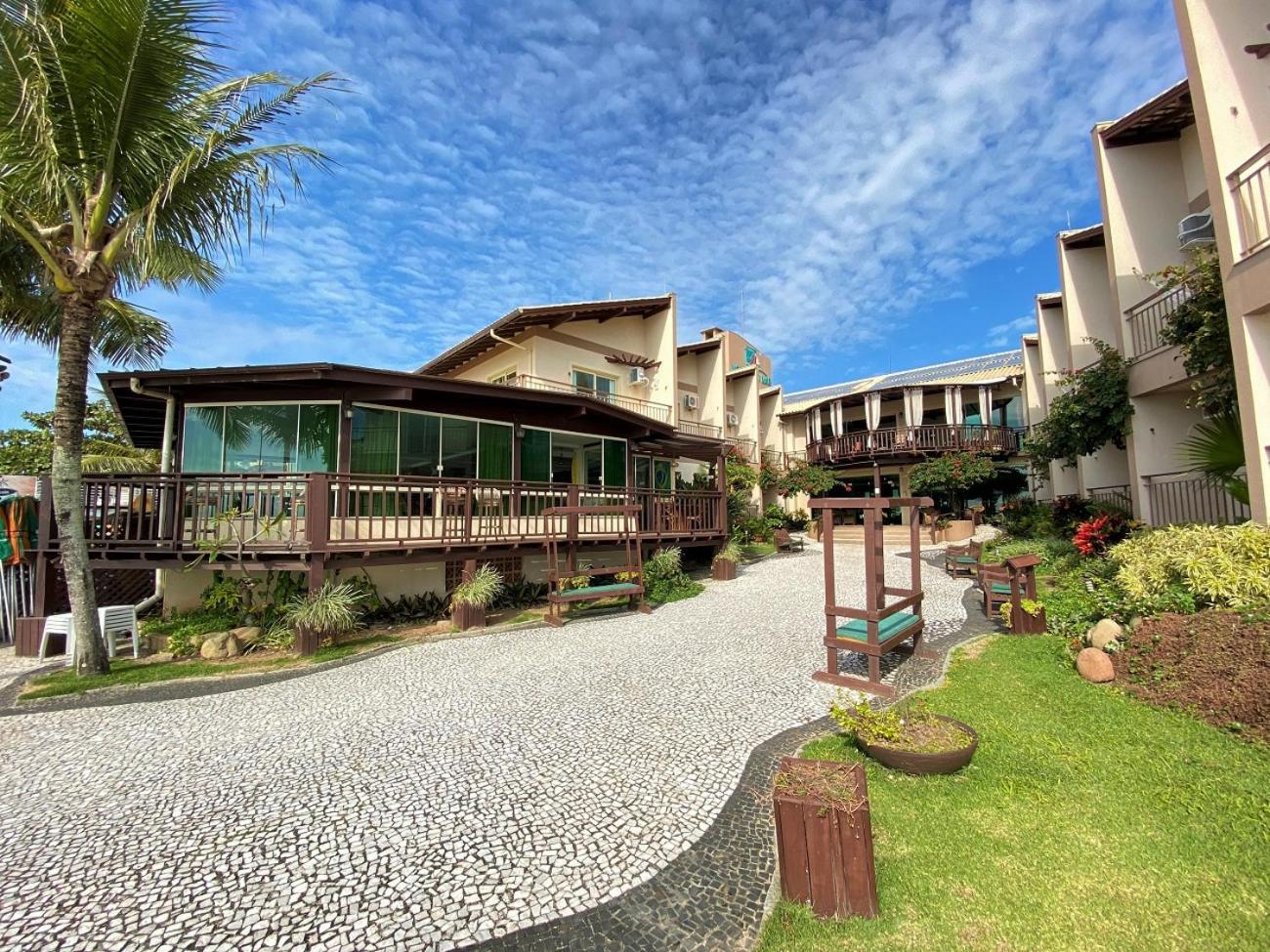 Morada Do Mar Hotel Bombinhas Luaran gambar