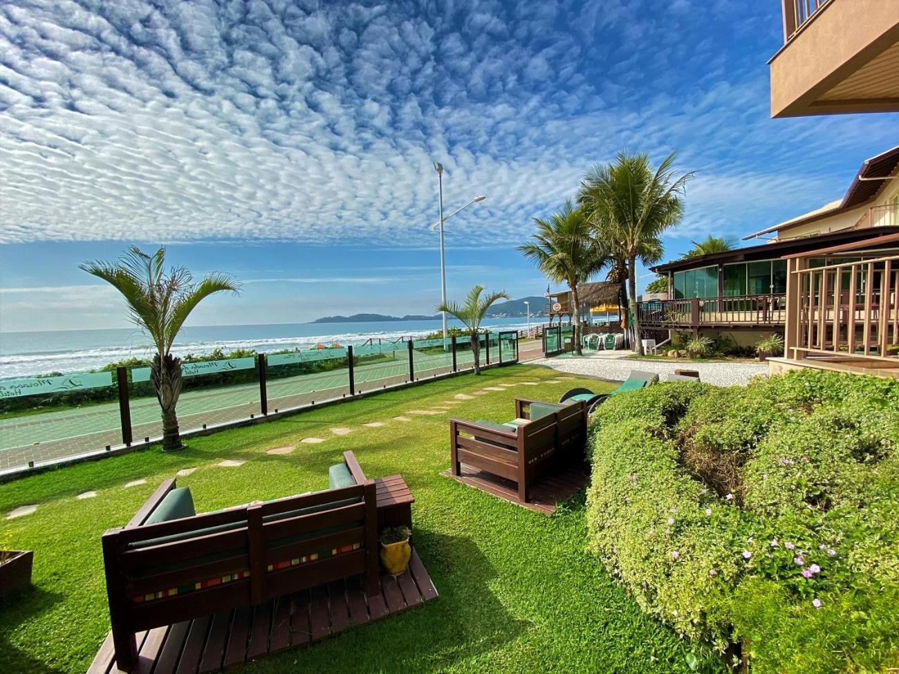 Morada Do Mar Hotel Bombinhas Luaran gambar