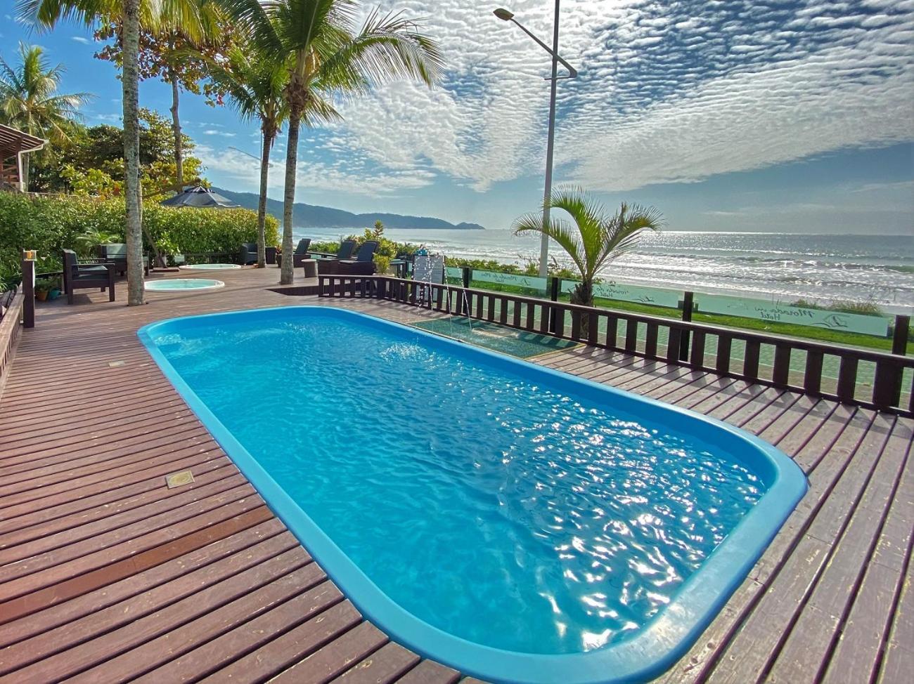 Morada Do Mar Hotel Bombinhas Luaran gambar