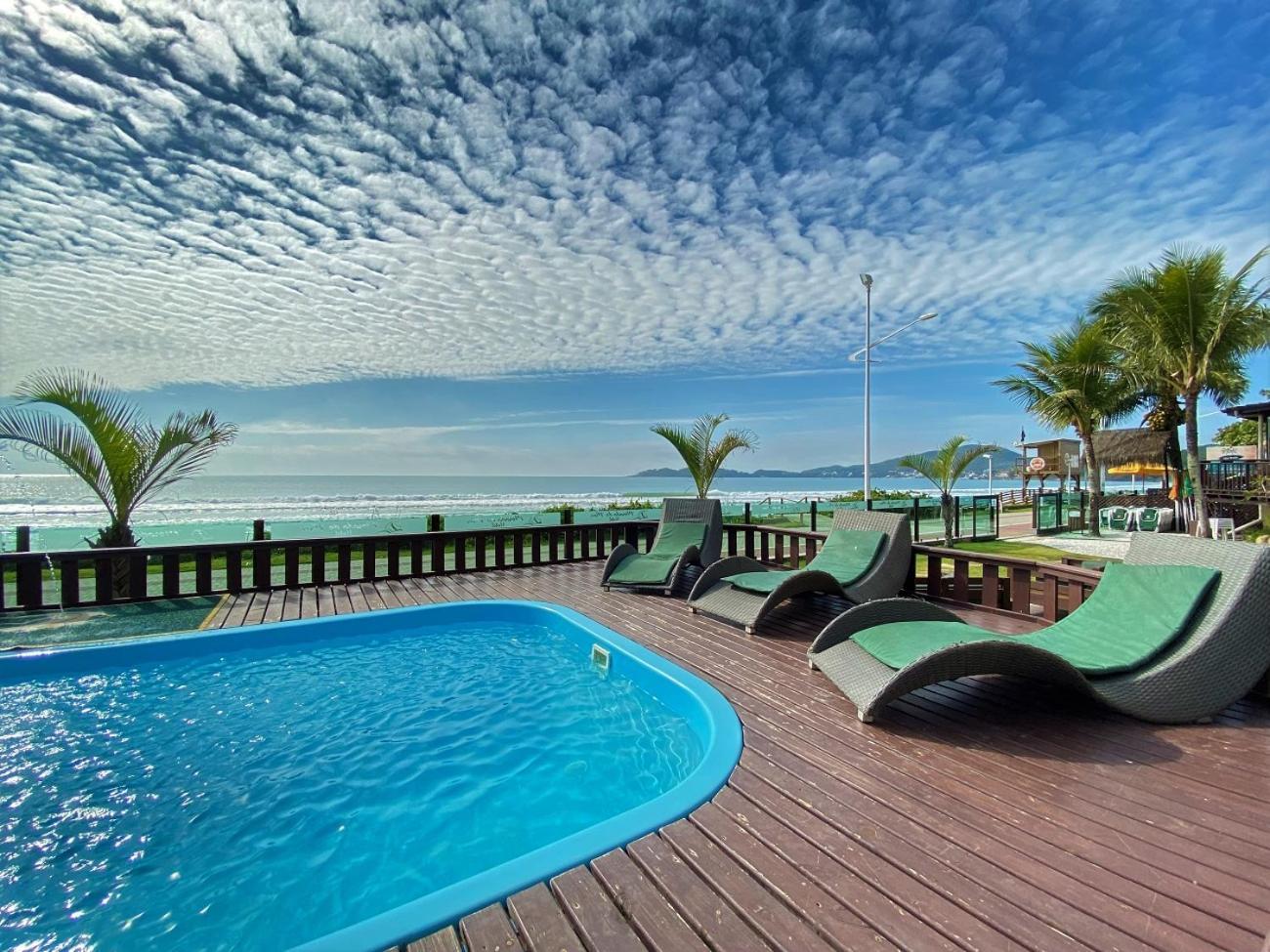 Morada Do Mar Hotel Bombinhas Luaran gambar