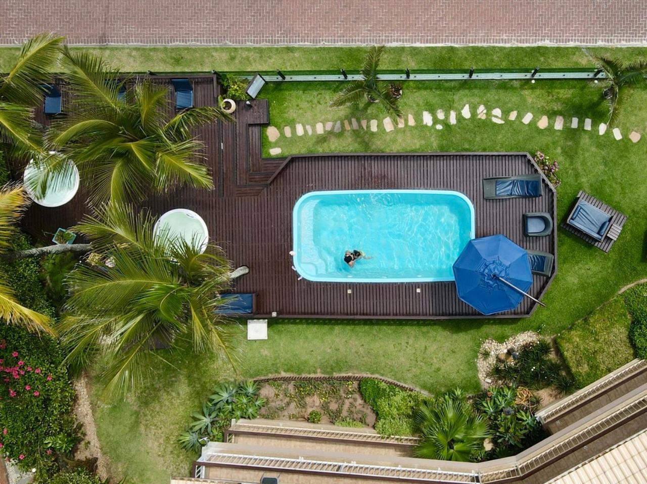 Morada Do Mar Hotel Bombinhas Luaran gambar