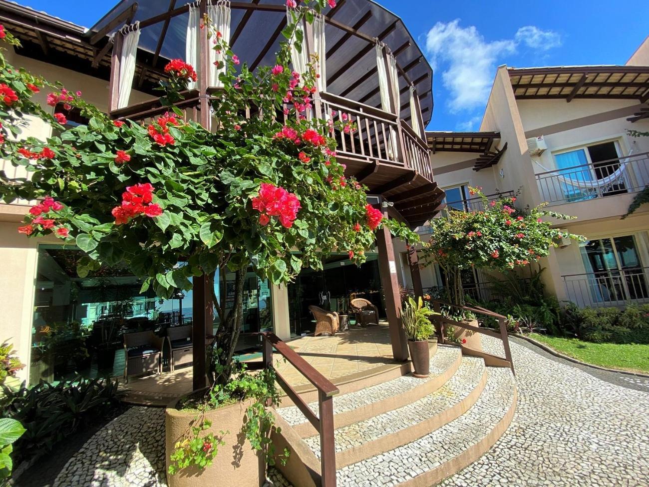 Morada Do Mar Hotel Bombinhas Luaran gambar