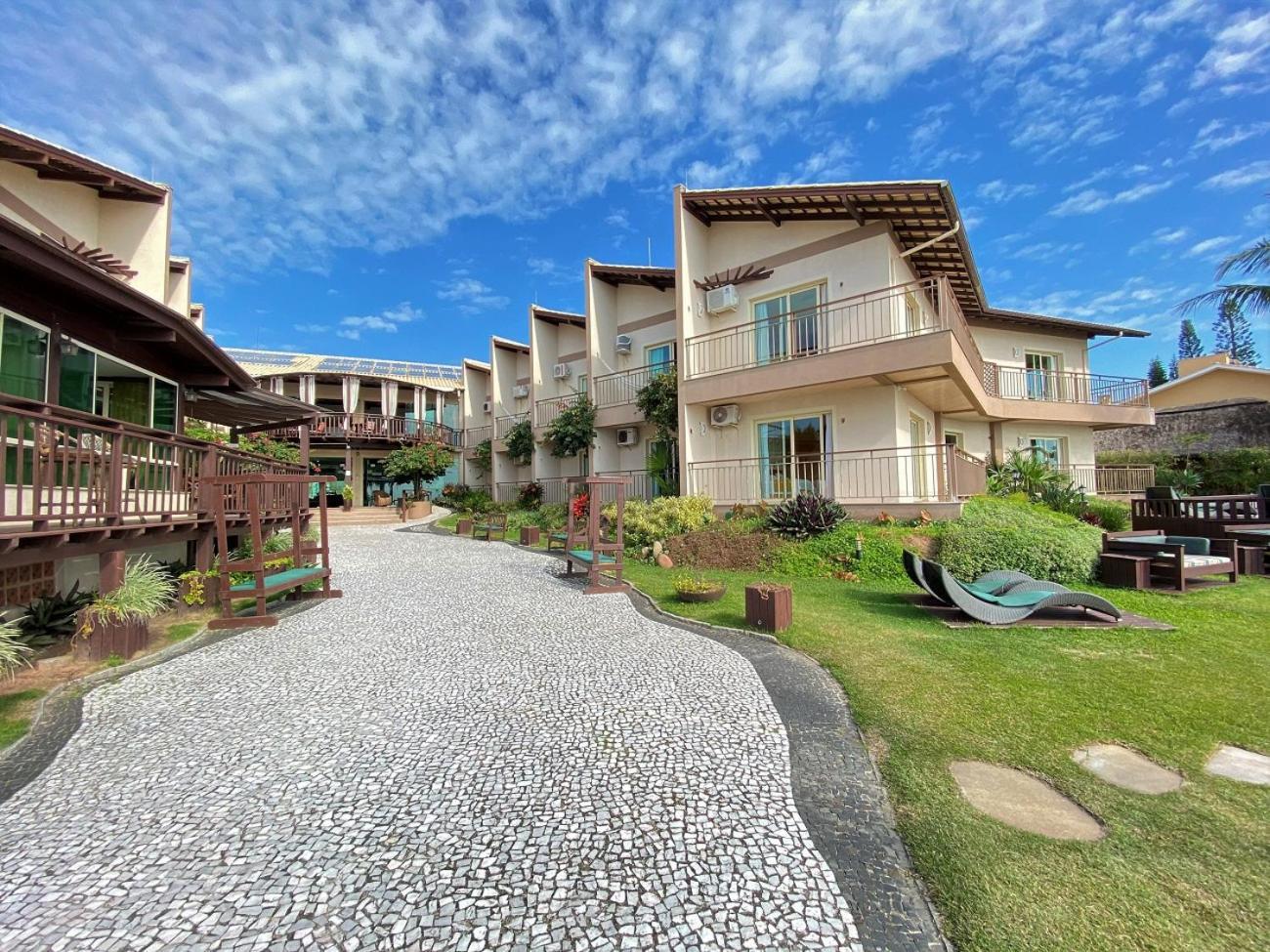 Morada Do Mar Hotel Bombinhas Luaran gambar