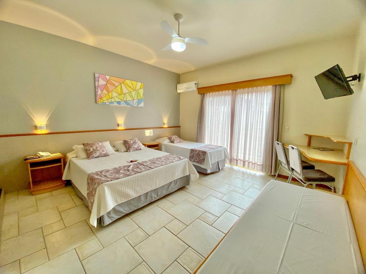 Morada Do Mar Hotel Bombinhas Luaran gambar
