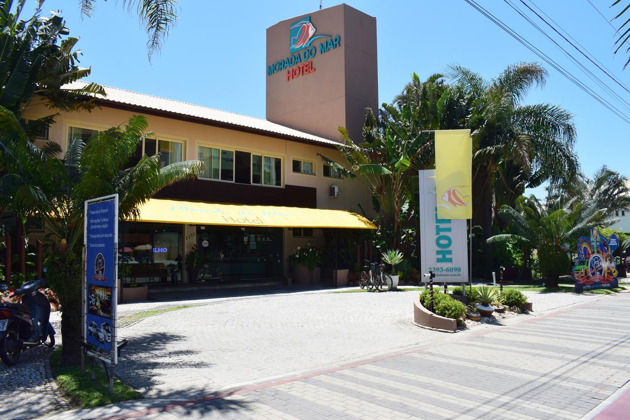 Morada Do Mar Hotel Bombinhas Luaran gambar