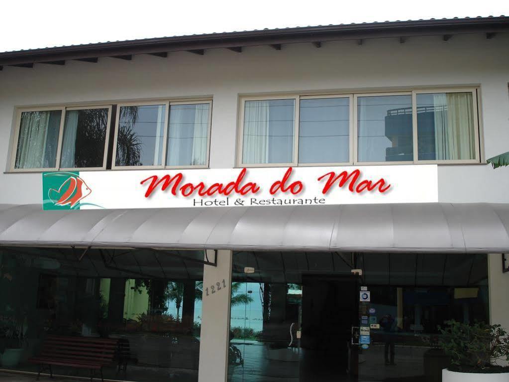Morada Do Mar Hotel Bombinhas Luaran gambar